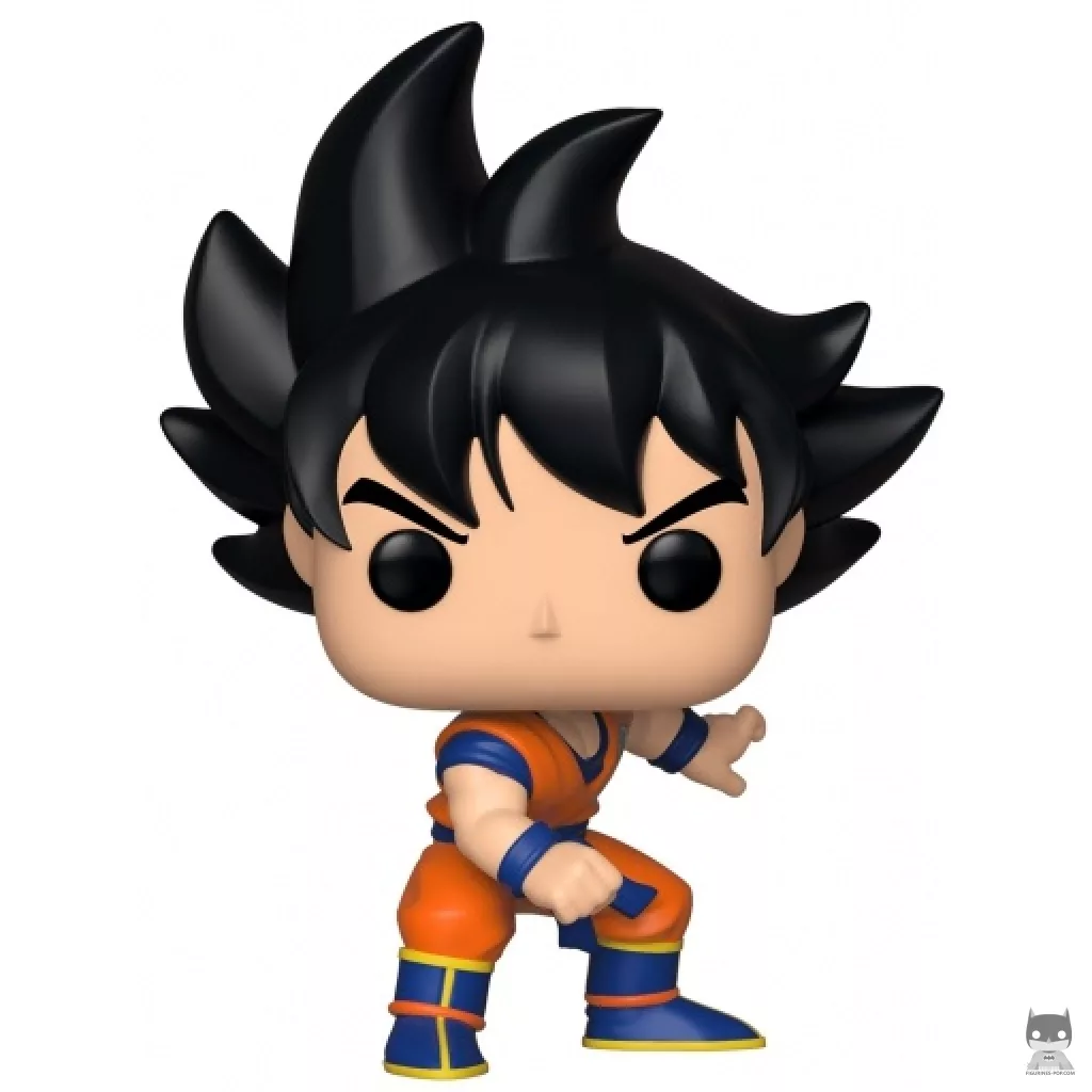 Figura Funko Pop! Goku (Dragon Ball Z (DBZ))