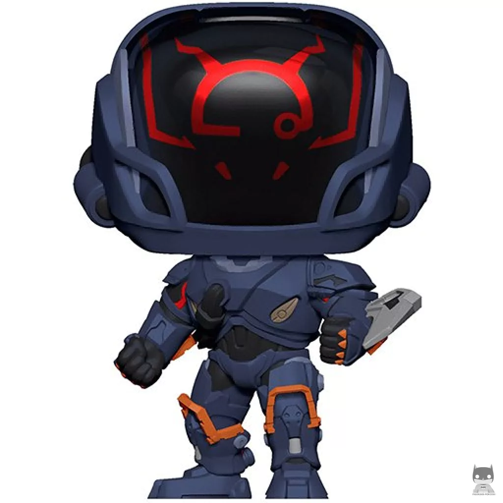 Figura Funko Pop! El Científico (Fortnite)