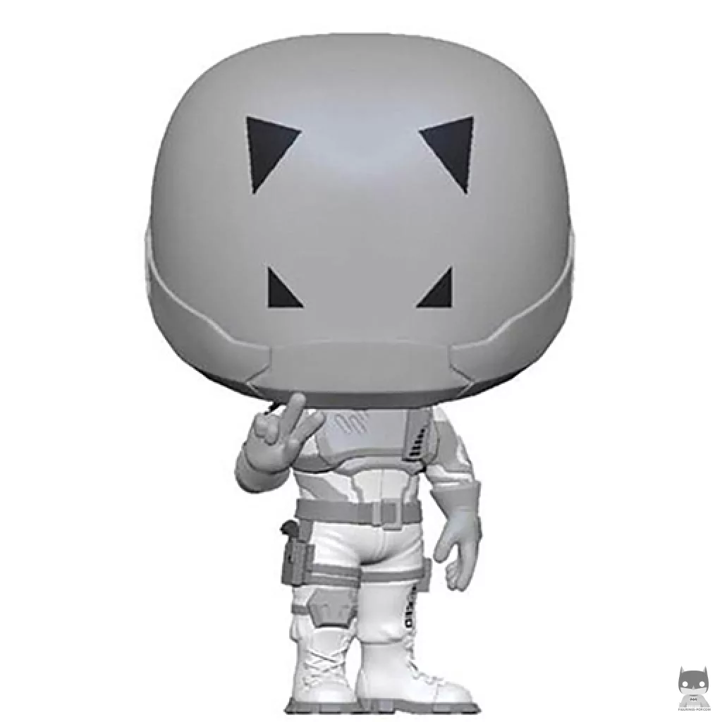 Figura Funko Pop! Scratch (Fortnite)