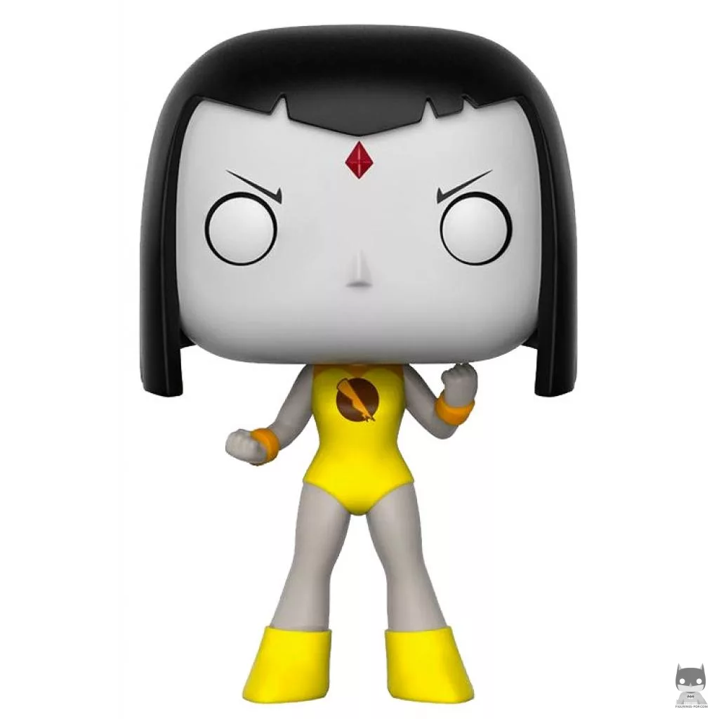 Figura Funko Pop! Raven como Lady Legasus (Teen Titans Go!)