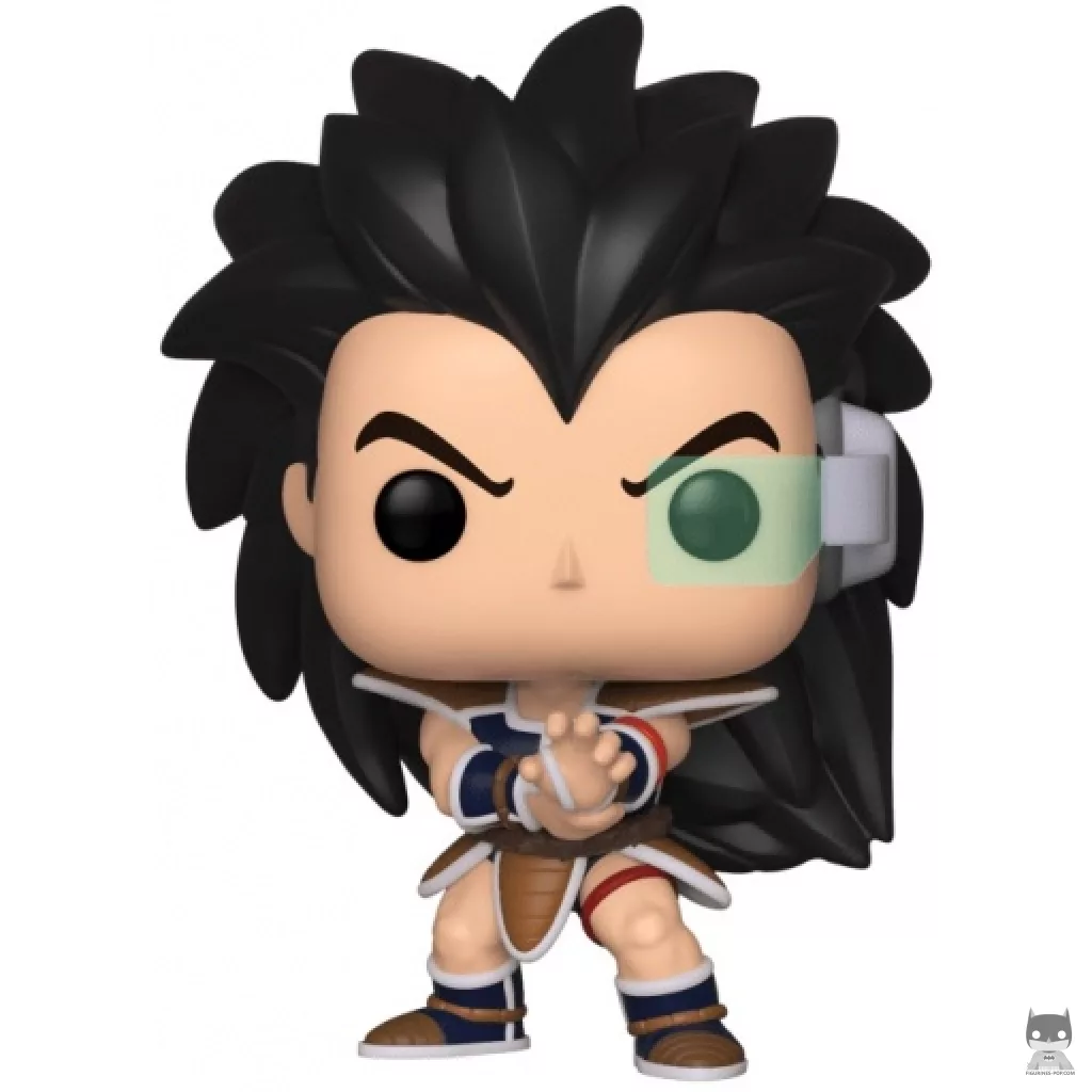 Figura Funko Pop! Raditz (Dragon Ball Z (DBZ))