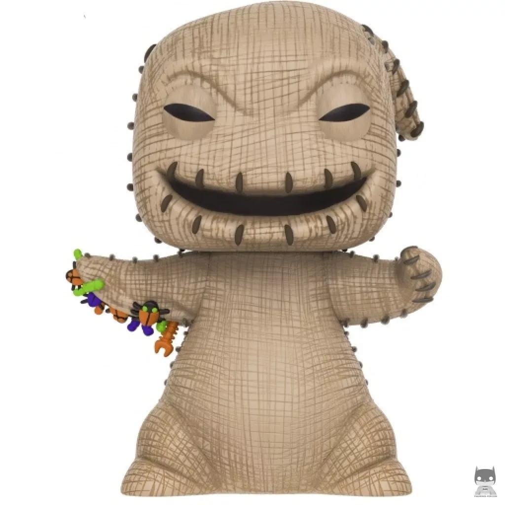 Figura Funko Pop! Oogie Boogie (Supersized) (Pesadilla antes de Navidad)