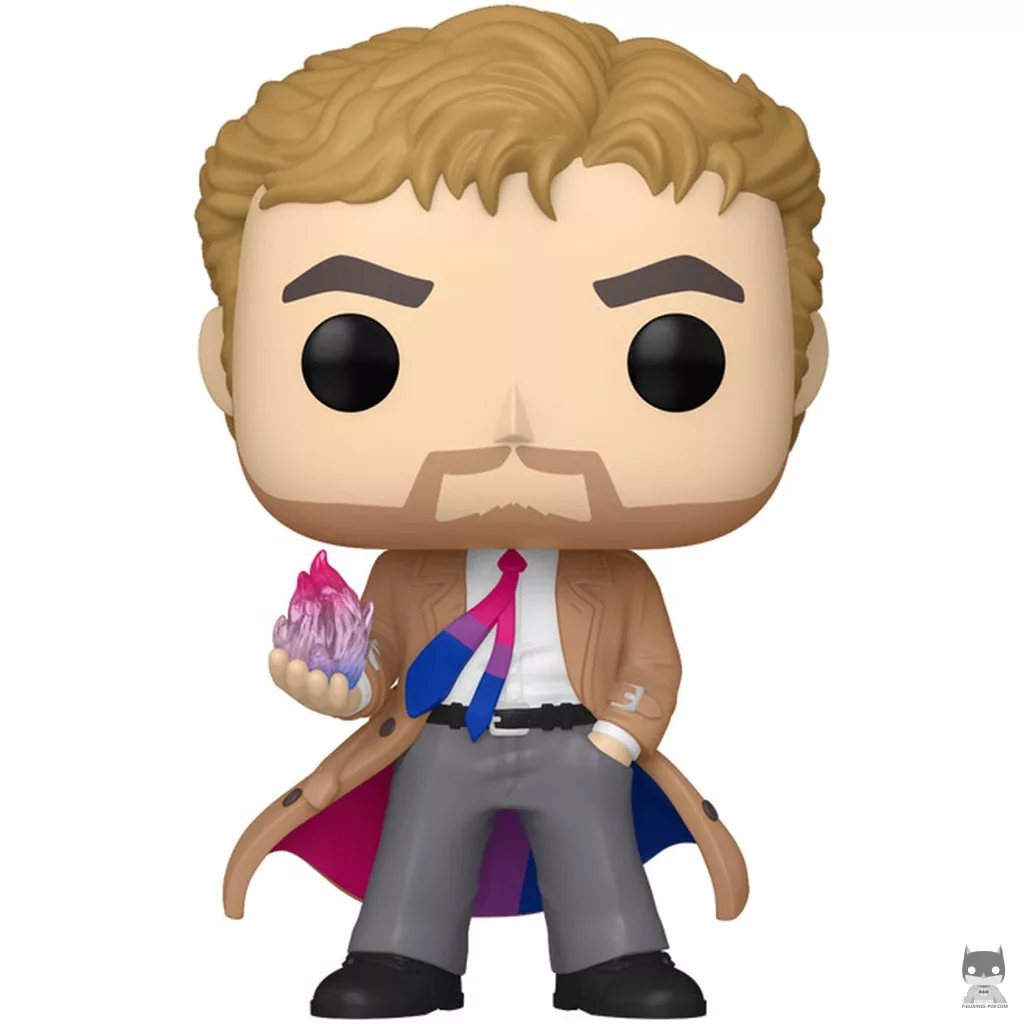 Figura Funko Pop! Constantine (Orgullo) (DC Comics)