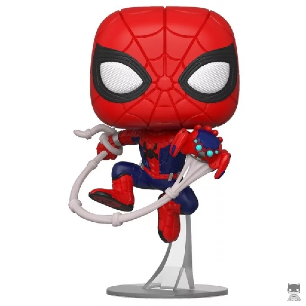 Figura Funko Pop! Spider-Man (Marvel Comics)