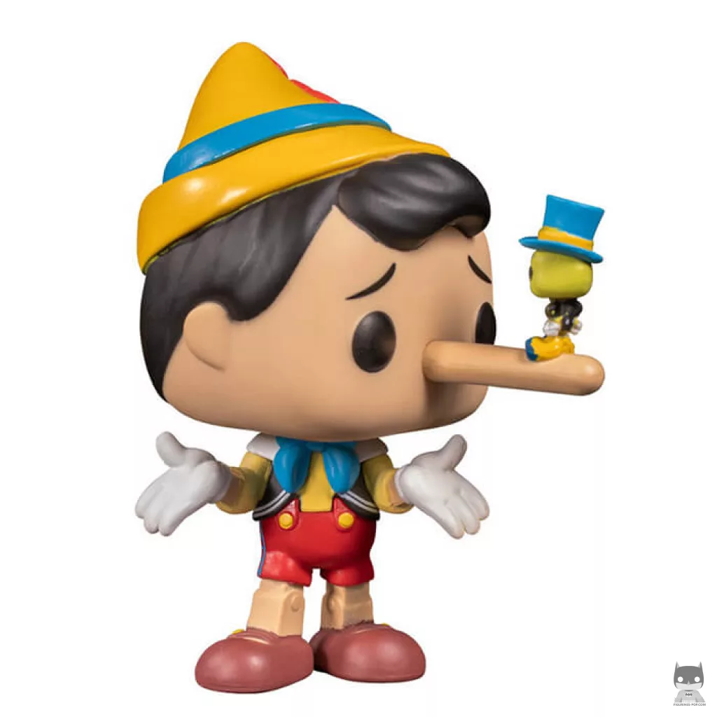 Figura Funko Pop! Pinocho (Pinocho)
