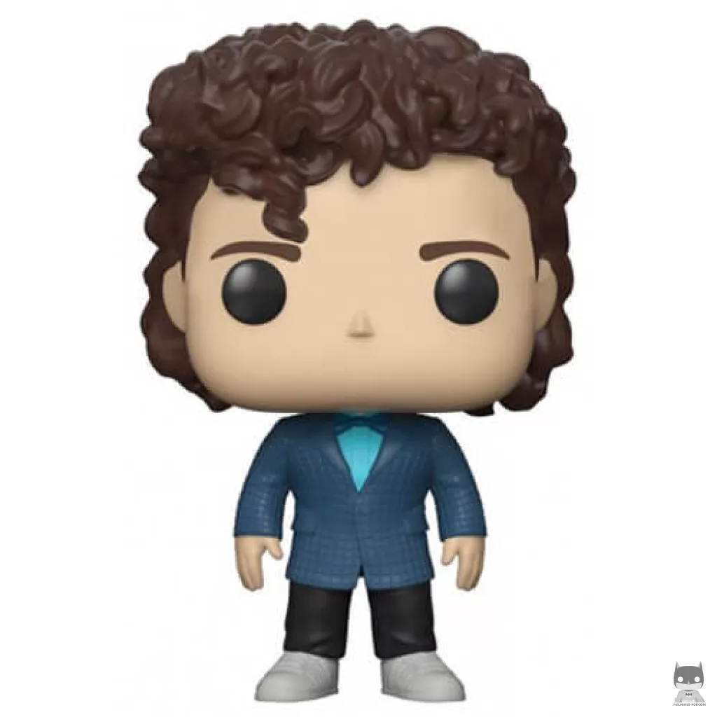 Figura Funko Pop! Dustin en el Baile de invierno (Stranger Things)