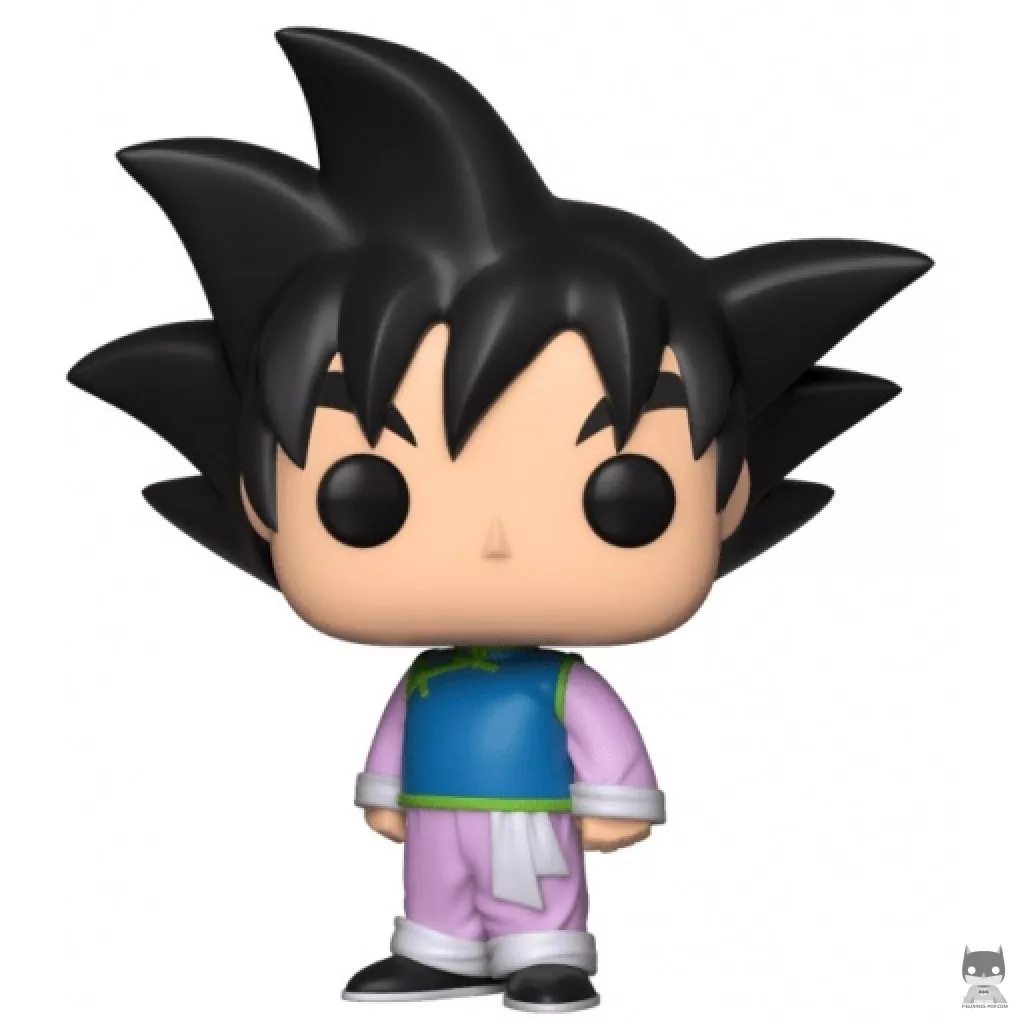 Figura Funko Pop! Goten (Dragon Ball Z (DBZ))