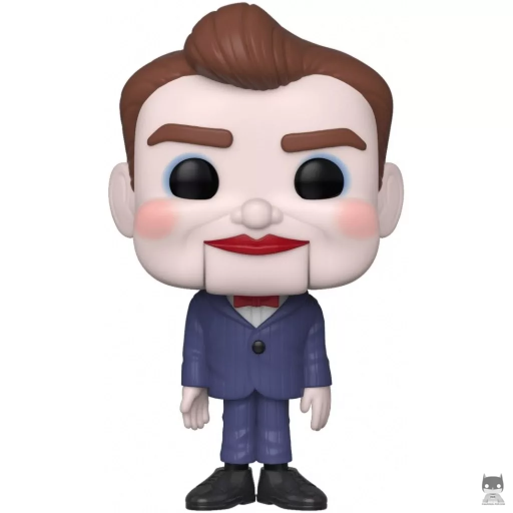 Figura Funko Pop! Benson (Toy Story 4)