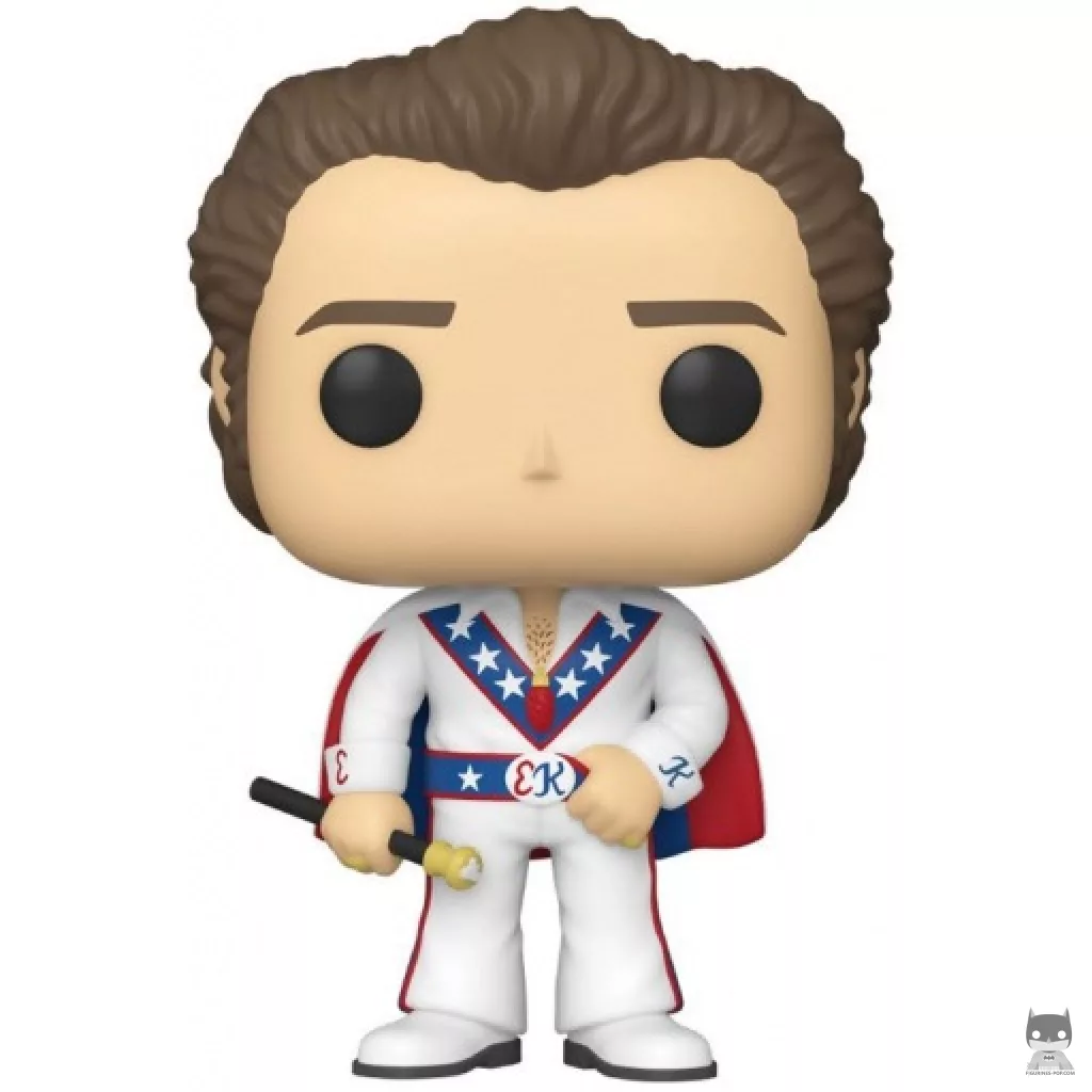Figura Funko Pop! Evel Knievel (Being Evel)