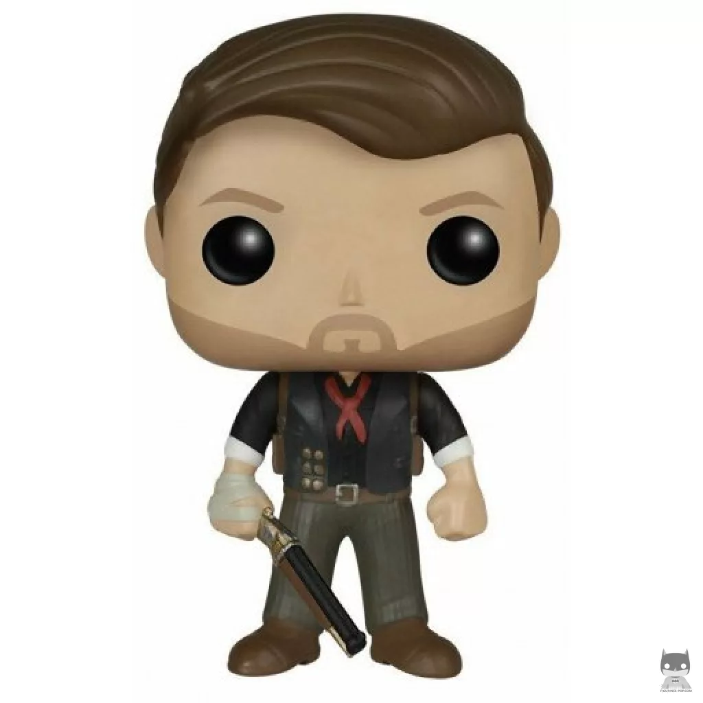 Figura Funko Pop! Booker DeWitt (Bioshock)