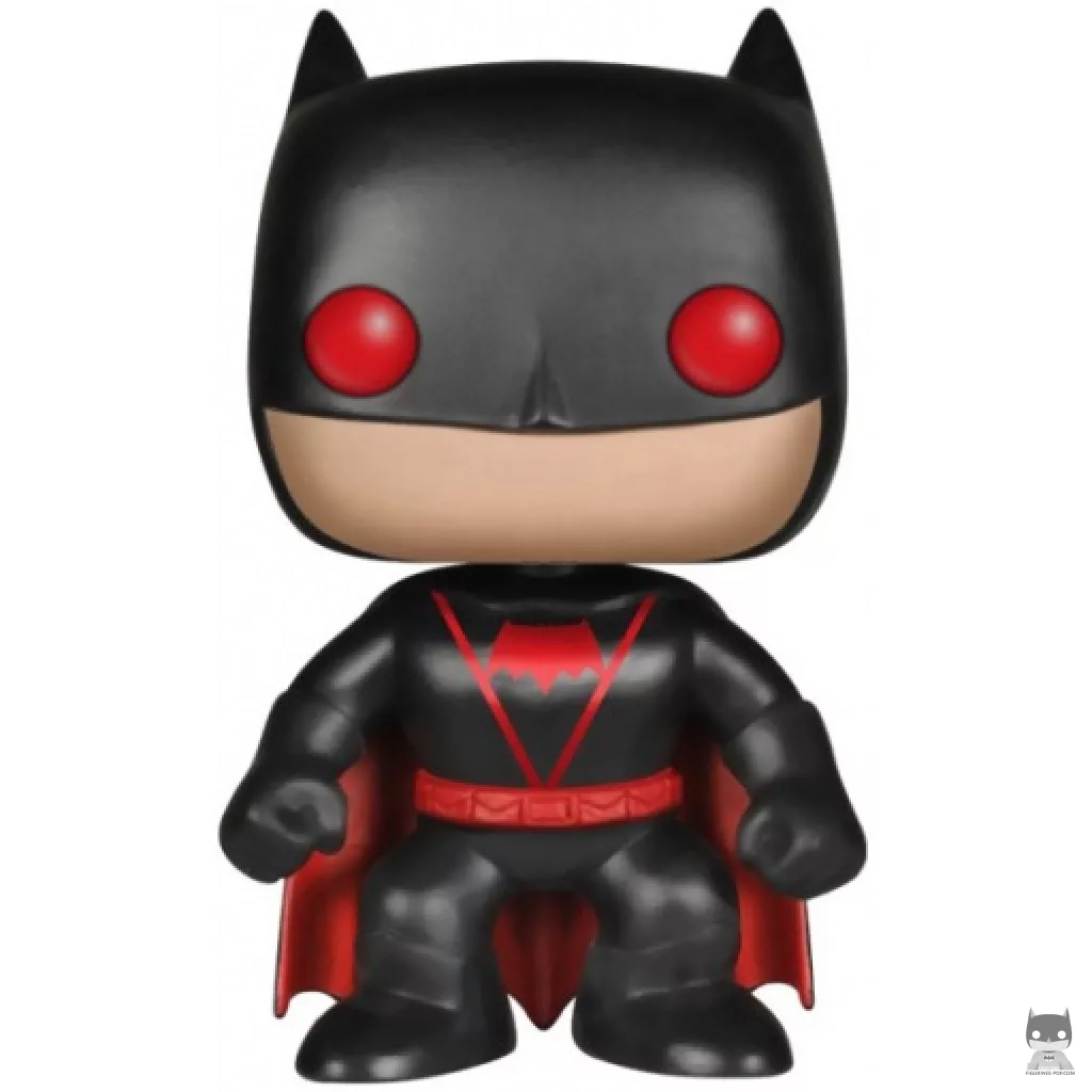Figura Funko Pop! Batman de Tierra 2 (DC Super Heroes)