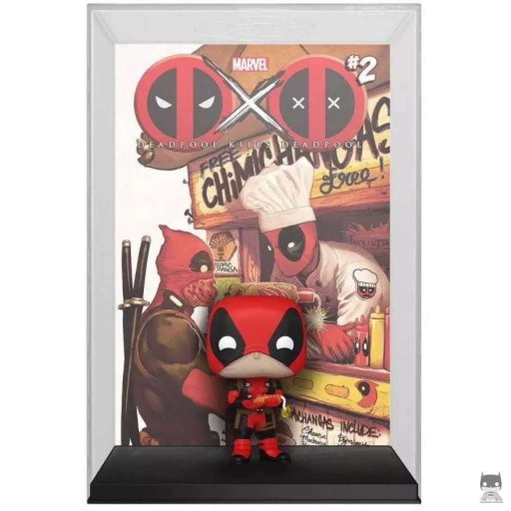Figura Funko Pop! Deadpool (Deadpool)