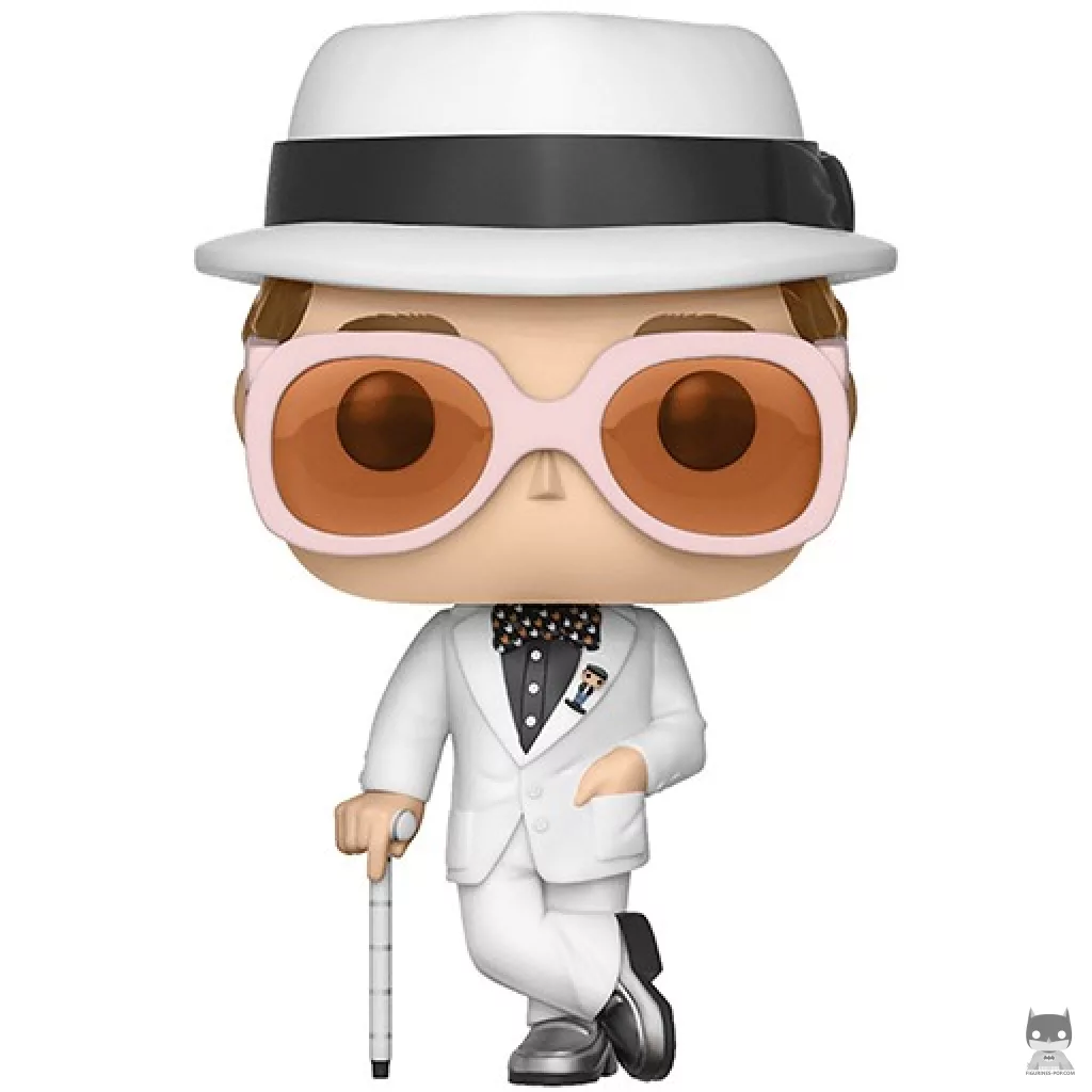 Figura Funko Pop! Elton John (Greatest Hits) (Elton John)