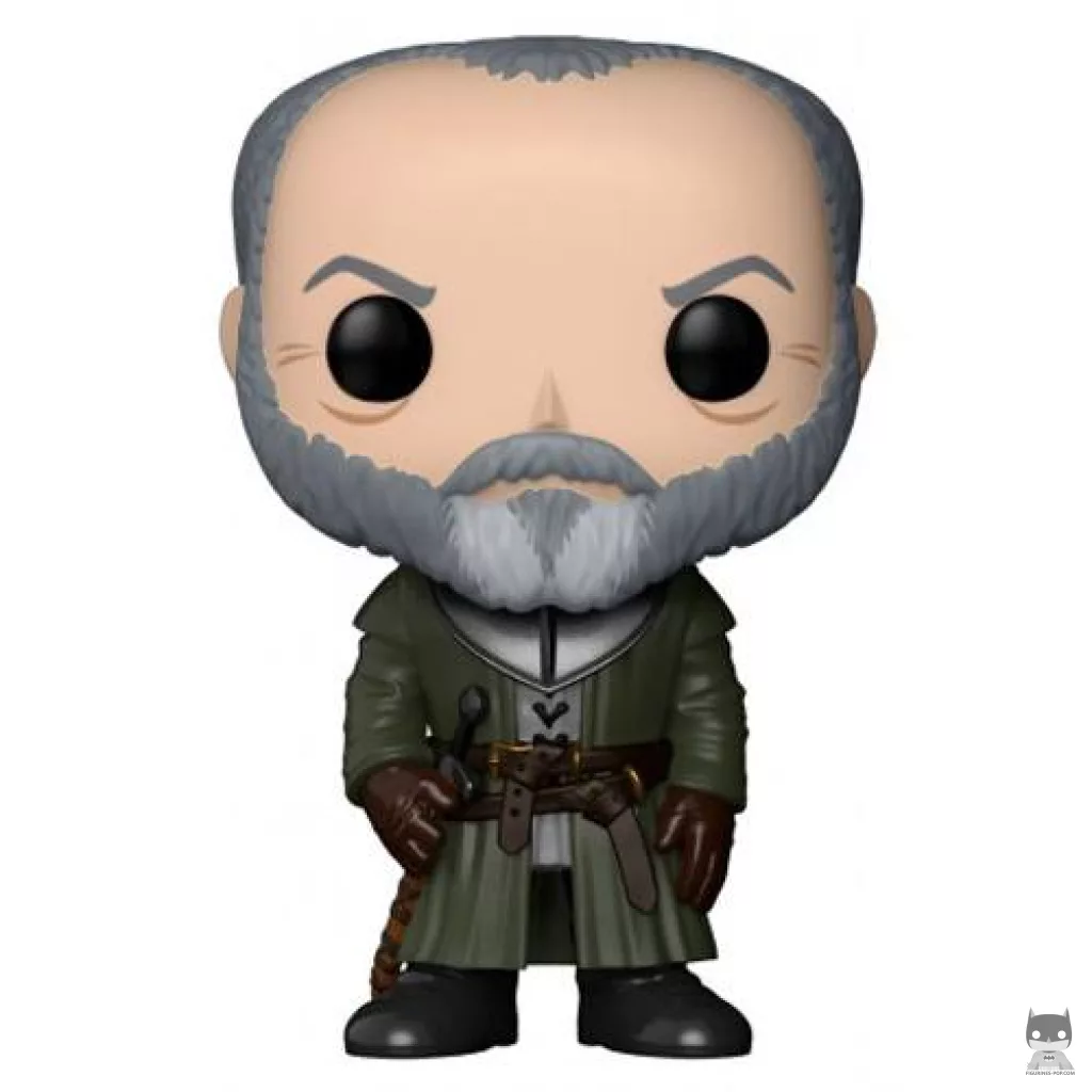 Figura Funko Pop! Davos Seaworth (Juego de tronos)