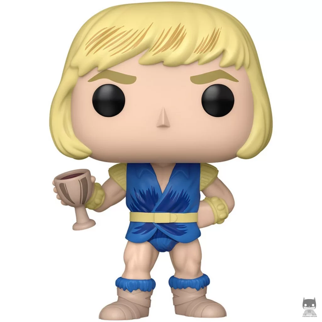 Figura Funko Pop! Prince Adam (Vintage) (Masters del Universo)