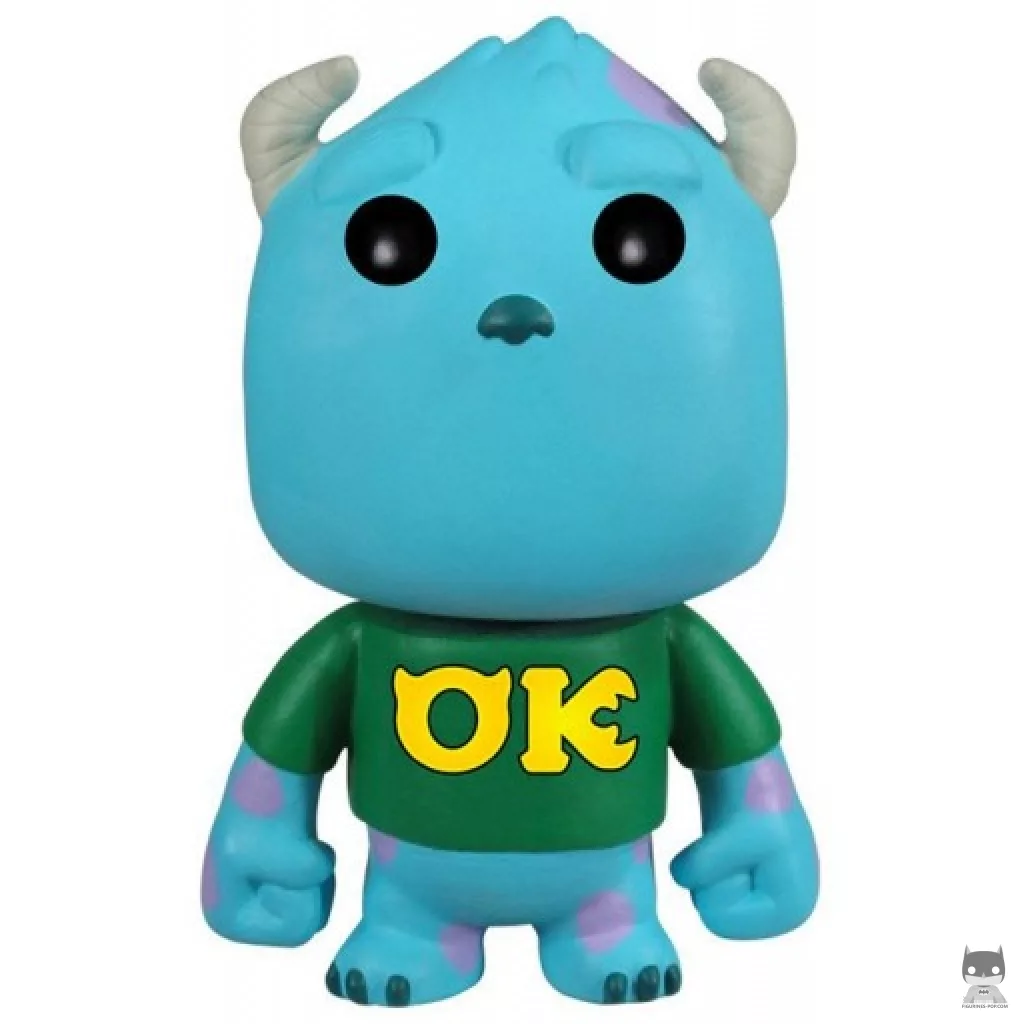 Figura Funko Pop! Sulley (Monstruos, S.A.)
