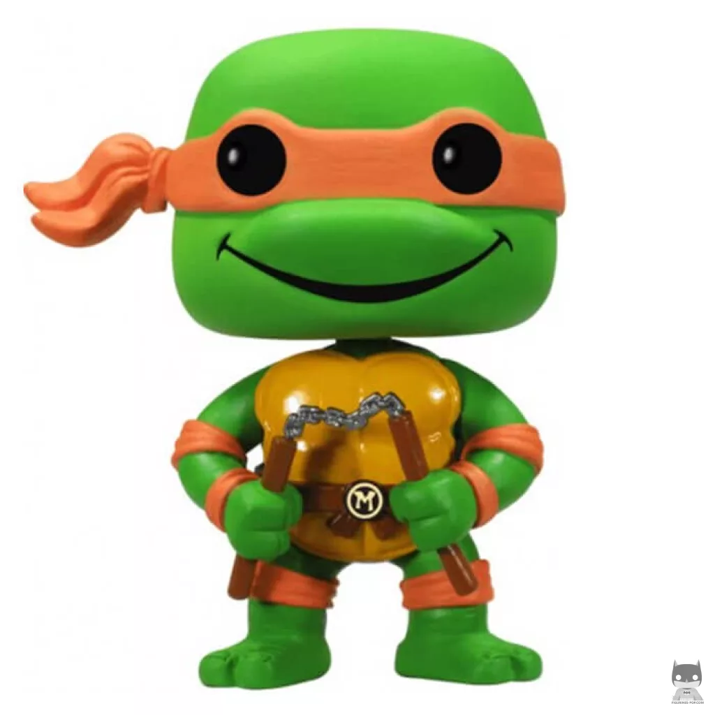 Figura Funko Pop! Miguel Ángel (Tortugas Ninja)