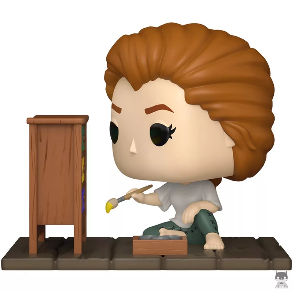 Figura Funko Pop! Feyre (Pintando) (Una corte de rosas y espinas)