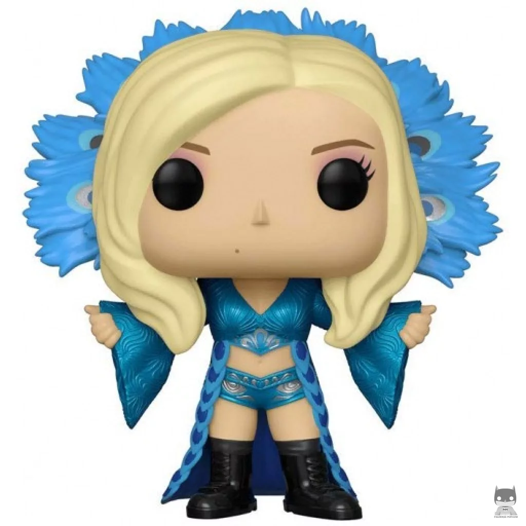 Figura Funko Pop! Charlotte Flair (WWE)