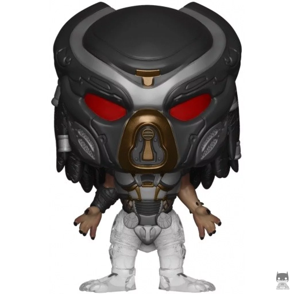 Figura Funko Pop! Depredador fugitivo desapareciendo (Depredador)