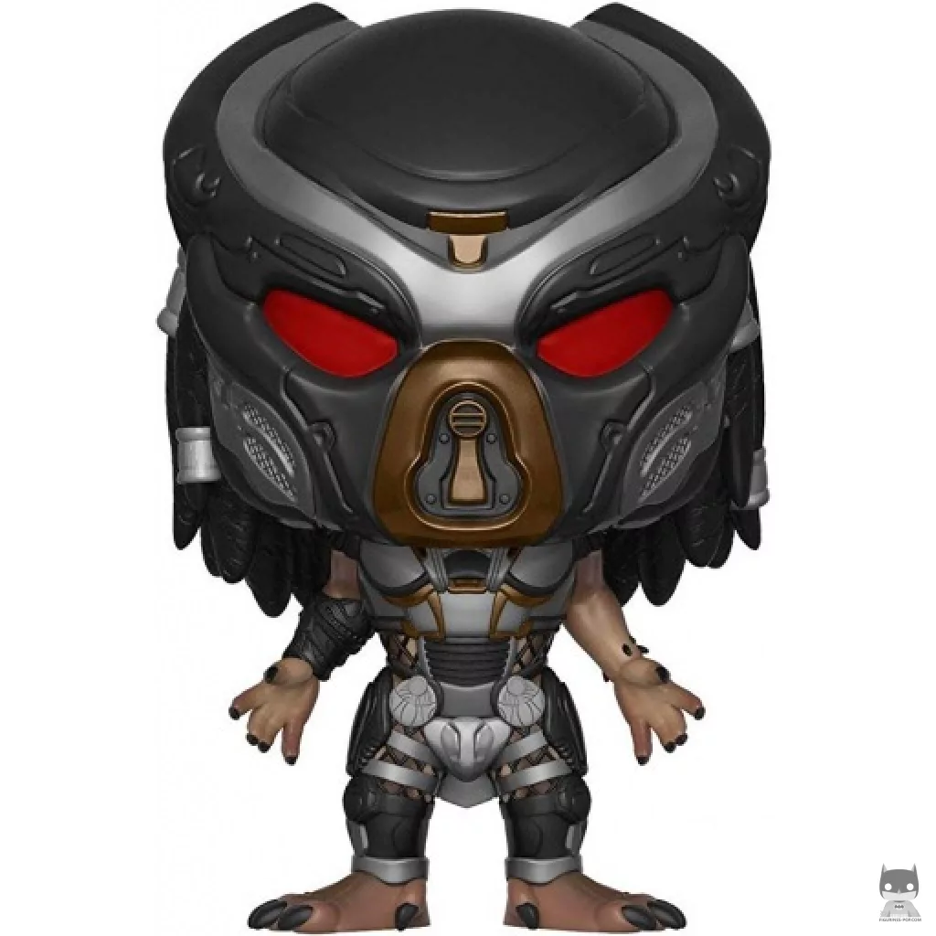 Figura Funko Pop! Fugitive Predator (Depredador)