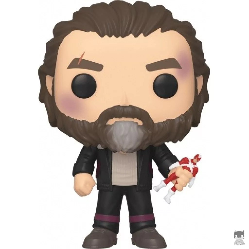 Figura Funko Pop! Alexei (Viuda Negra)