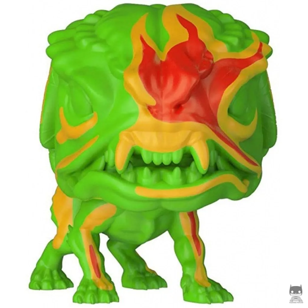 Figura Funko Pop! Sabueso Predator (Visión térmica) (Depredador)