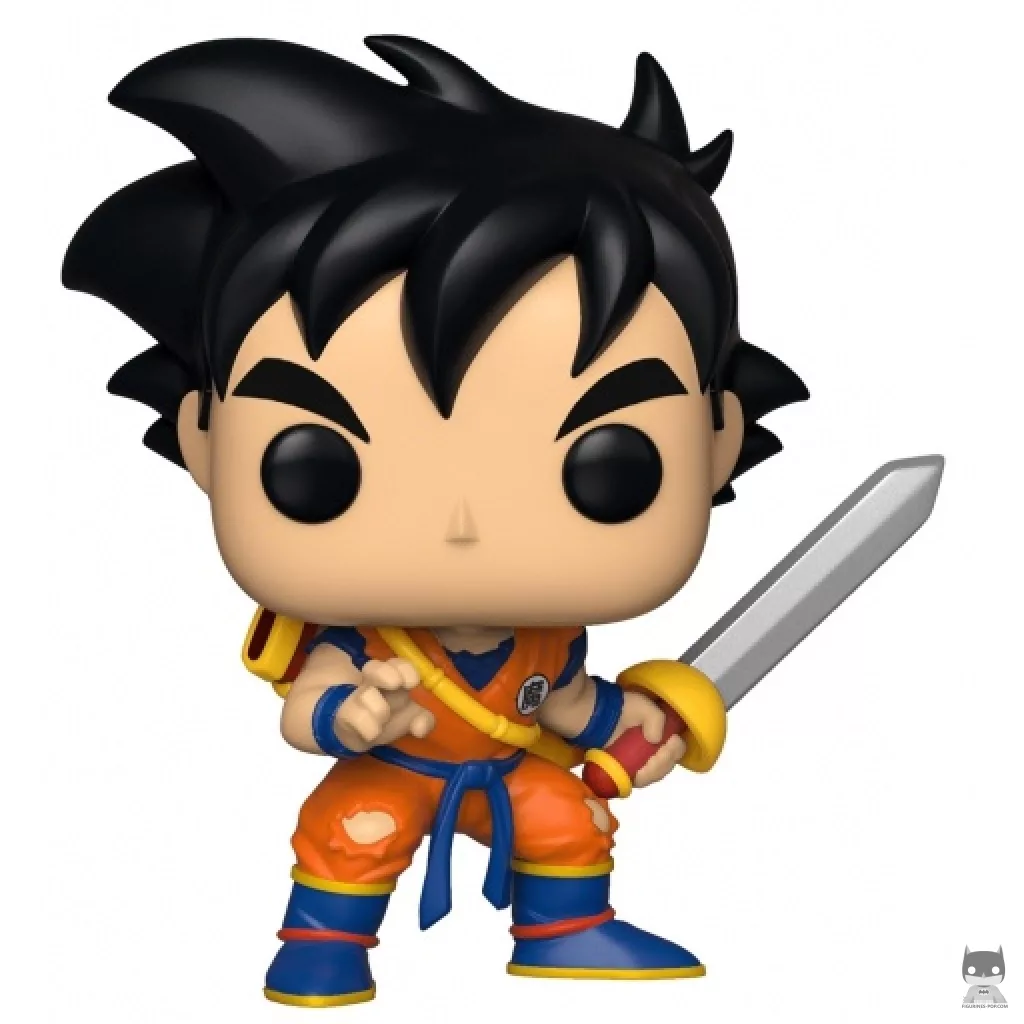 Figura Funko Pop! Gohan (Dragon Ball Z (DBZ))