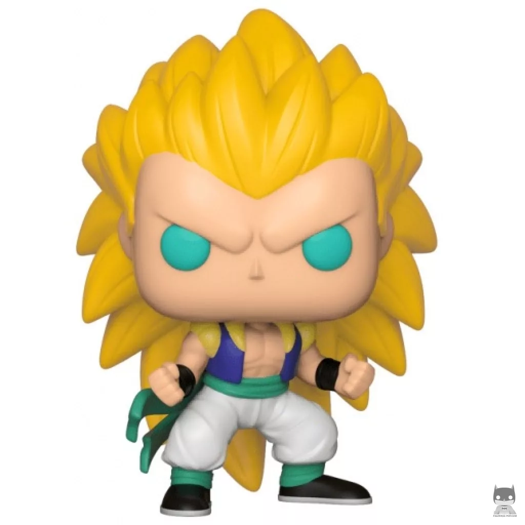 Figura Funko Pop! Gotenks Super Saiyan (Dragon Ball Z (DBZ))