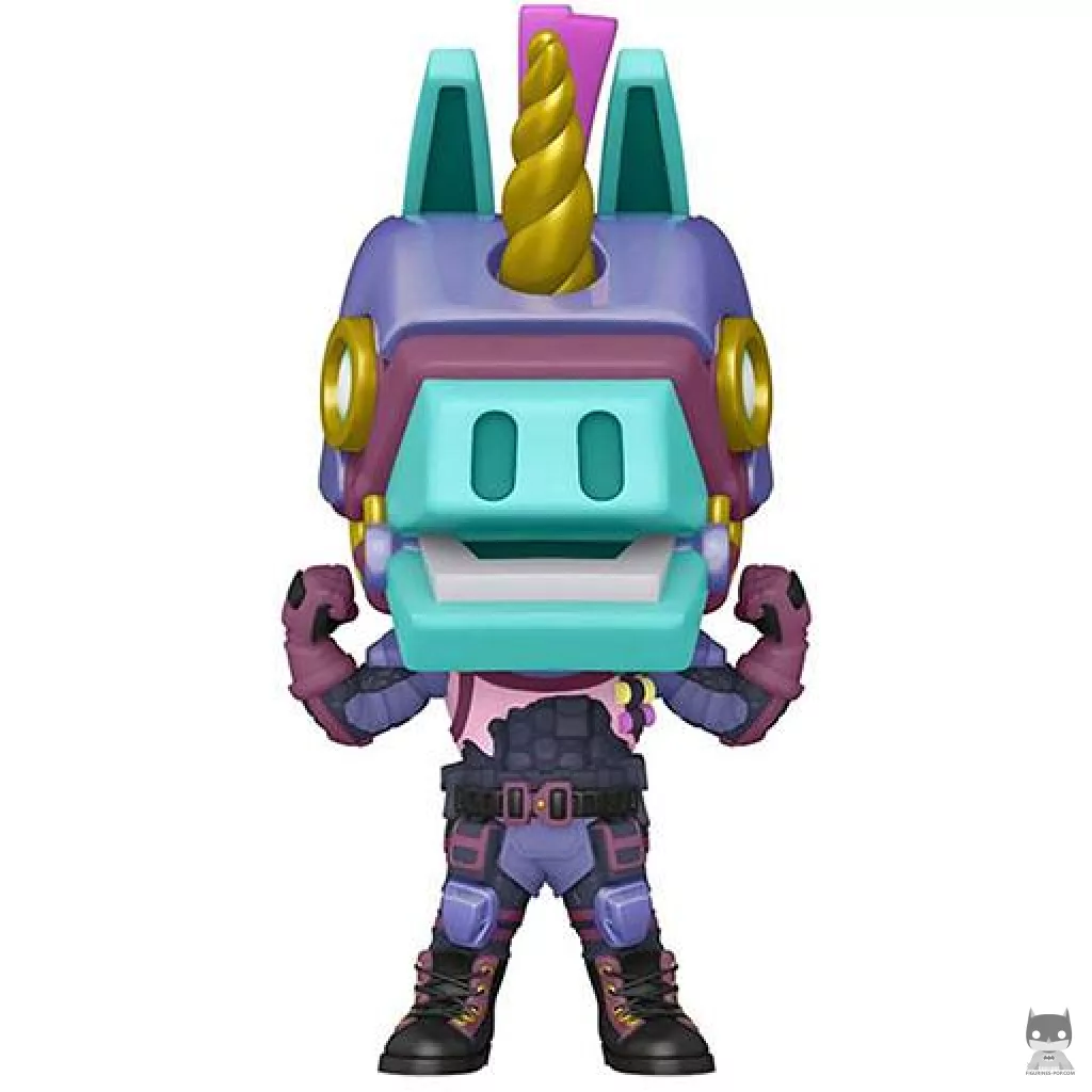 Figura Funko Pop! Bash (Fortnite)