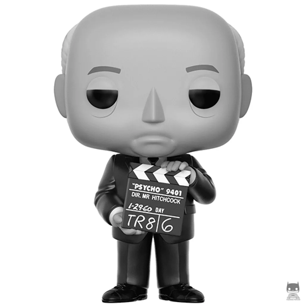Figura Funko Pop! Alfred Hitchcock (Directores)