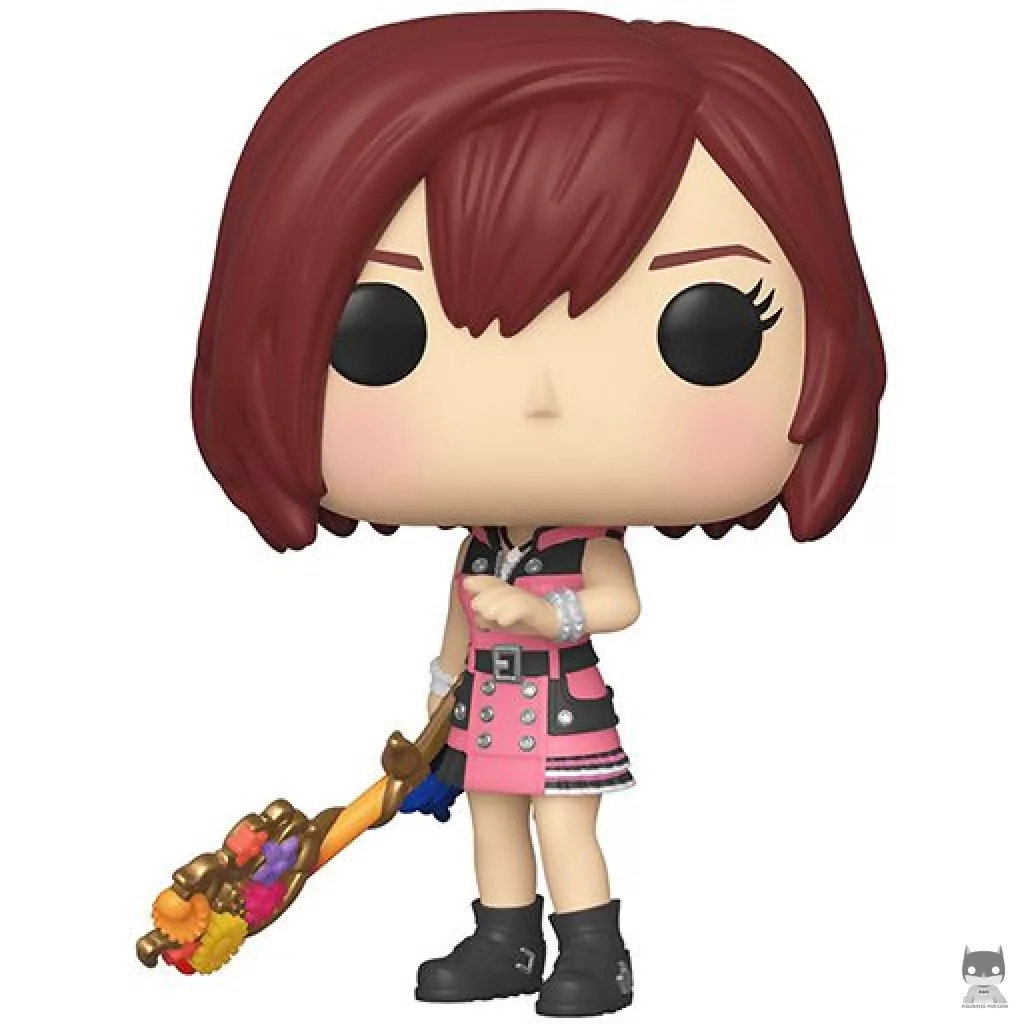 Figura Funko Pop! Kairi con llave espada (Kingdom Hearts)