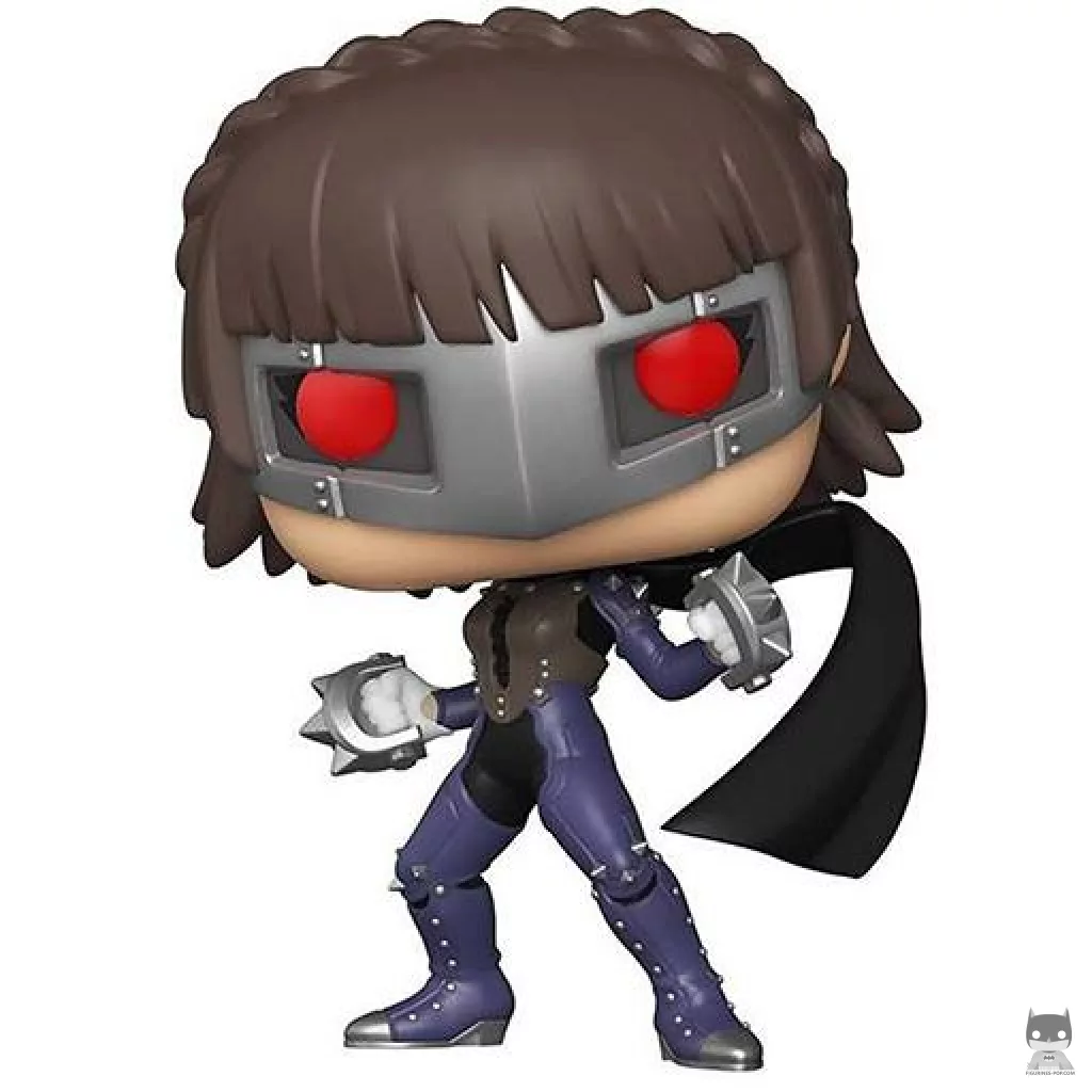 Figura Funko Pop! Queen (Metalizado) (Persona 5)