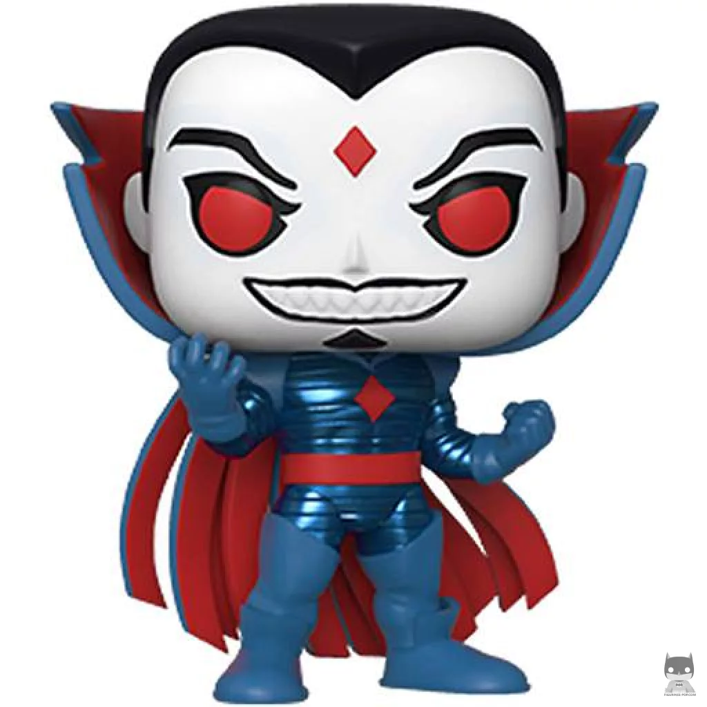 Figura Funko Pop! Mister Siniestro (Metalizado) (X-Men)