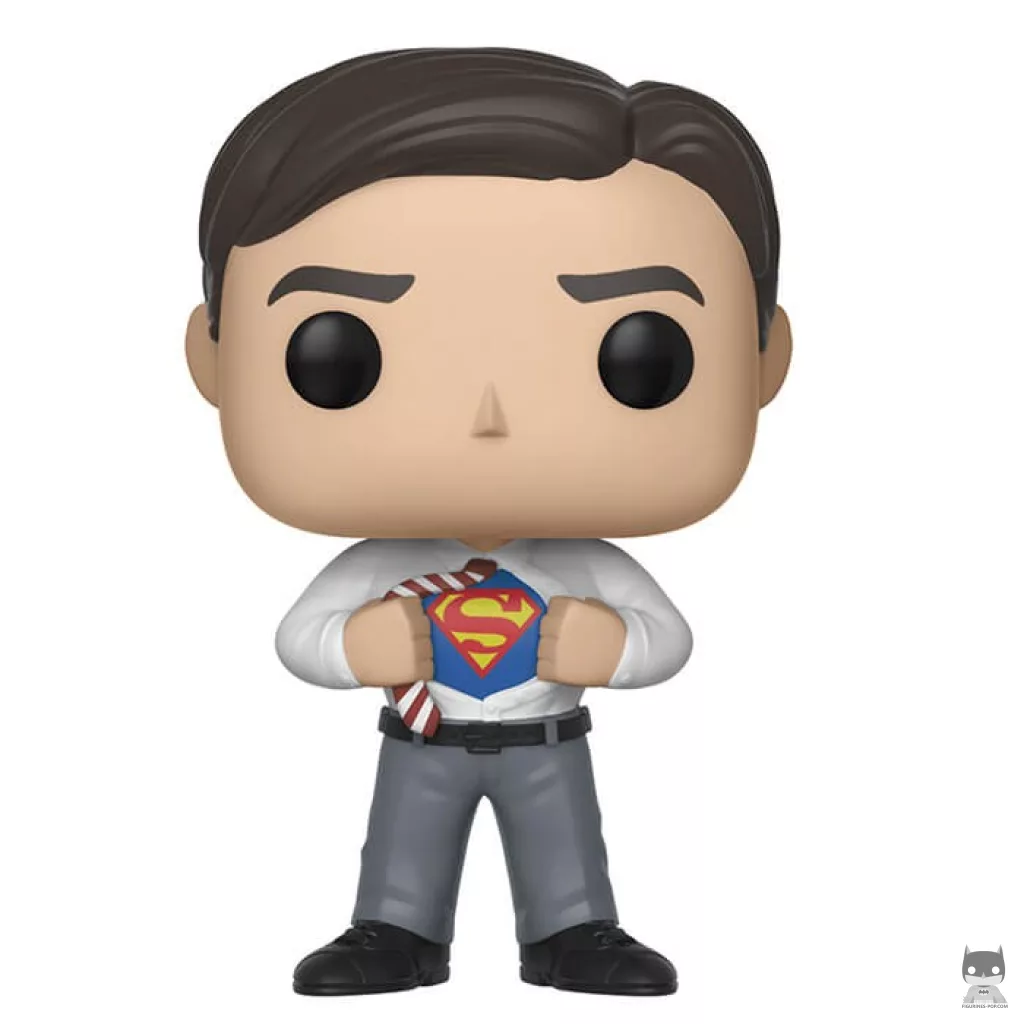 Figura Funko Pop! Clark Kent (Smallville)