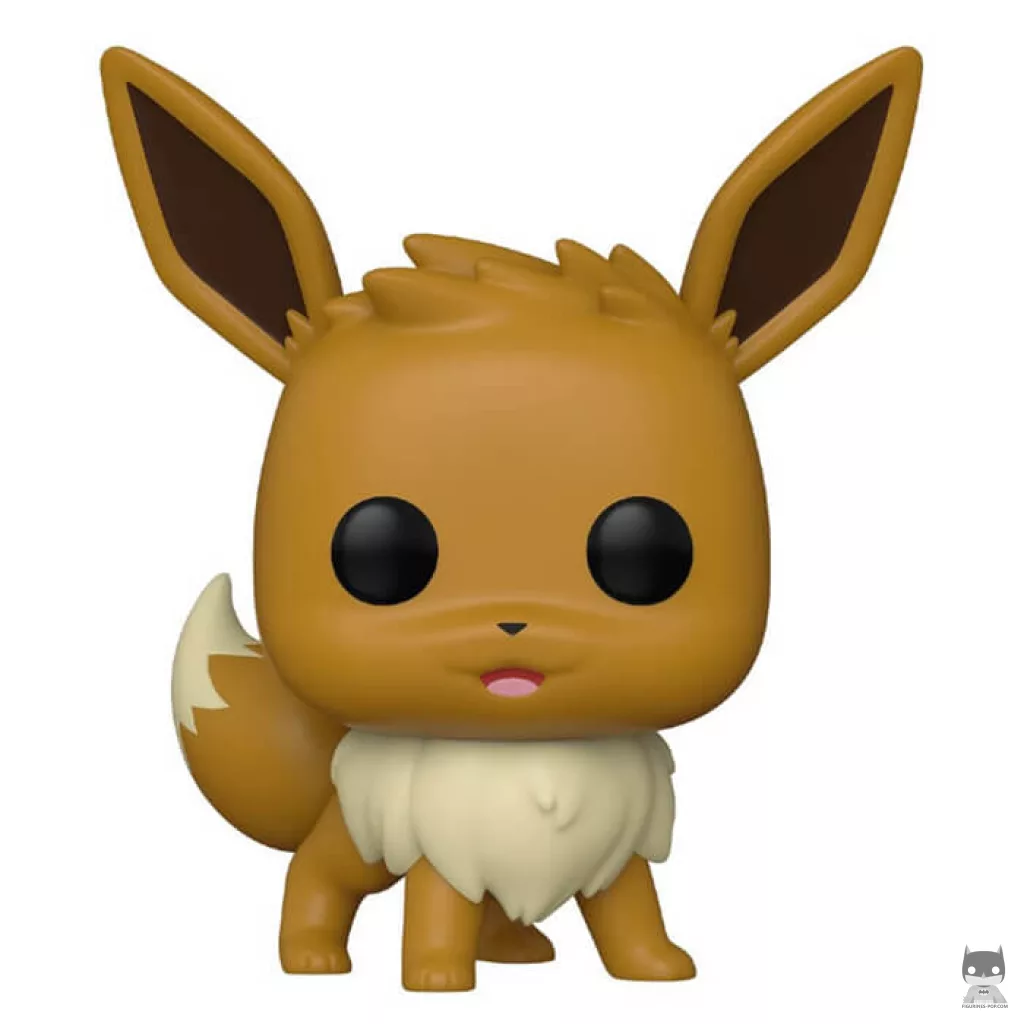 Figura Funko Pop! Eevee (Pokémon)