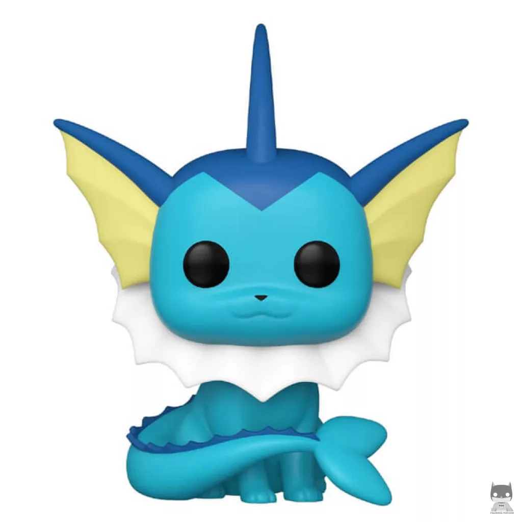 Figura Funko Pop! Vaporeon (Pokémon)