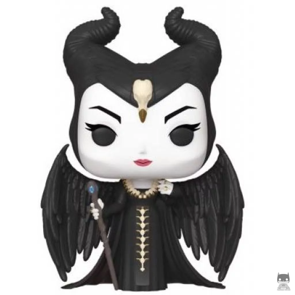 Figura Funko Pop! Maléfica (Villanos Disney)