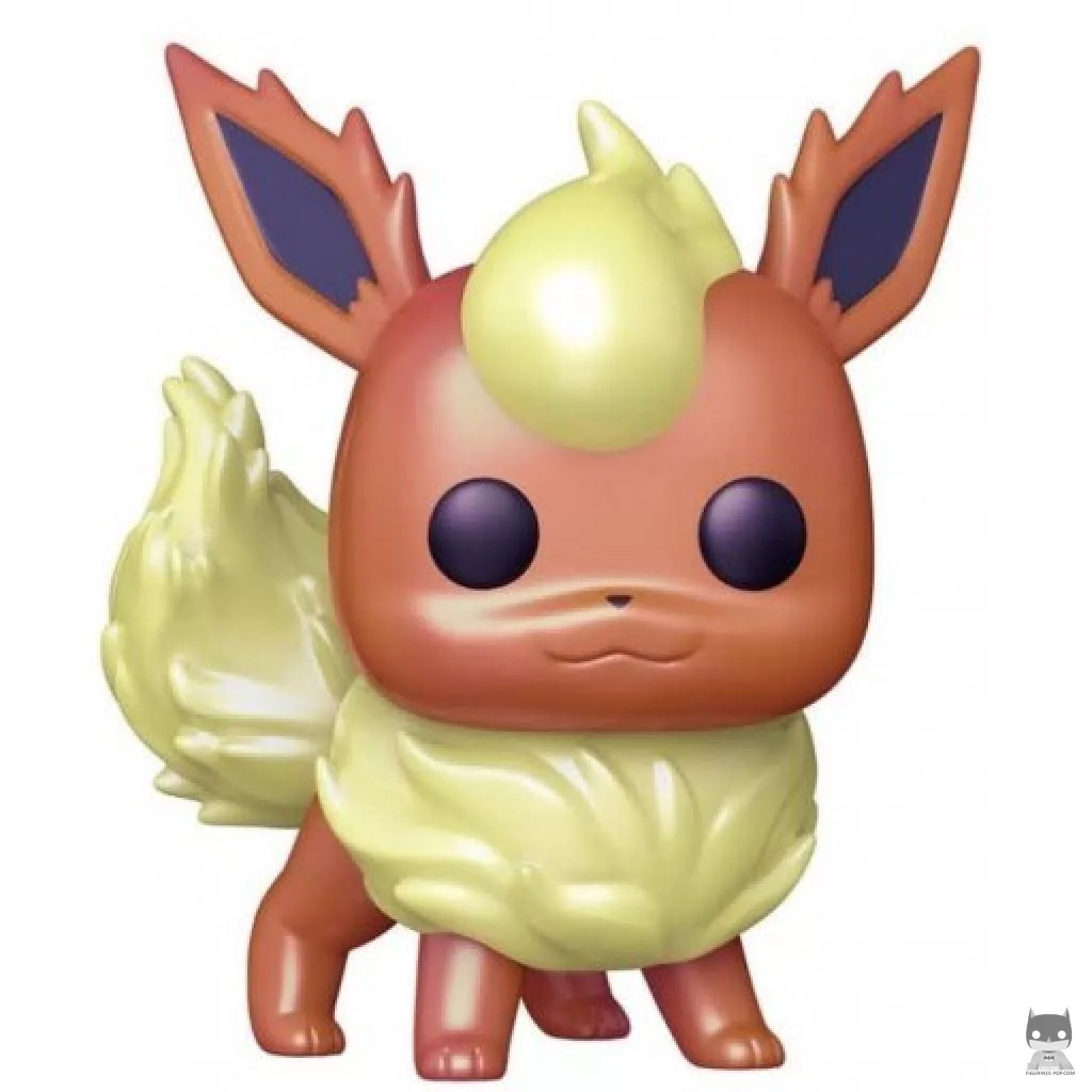 Figura Funko Pop! Flareon (Perlado) (Pokémon)
