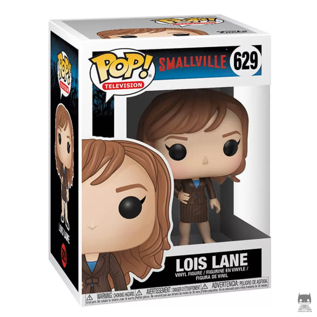Figura Funko Pop! Lois Lane en su caja