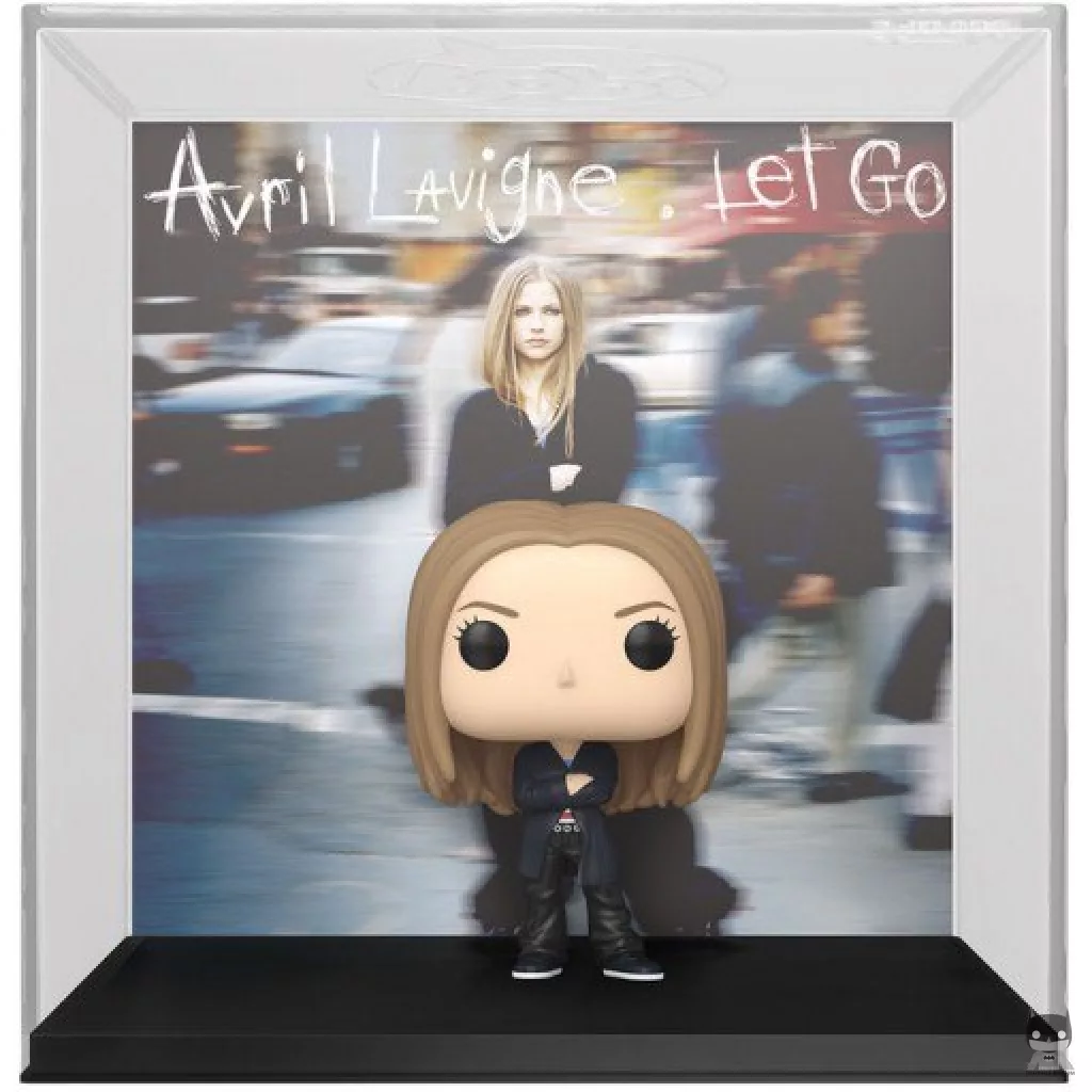 Figura Funko Pop! Avril Lavigne: Let Go (Avril Lavigne)