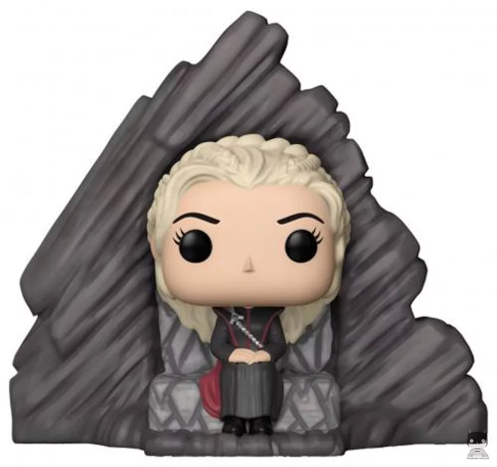 Figura Funko Pop! Daenerys Targaryen (Trono de Rocadragón) (Juego de tronos)