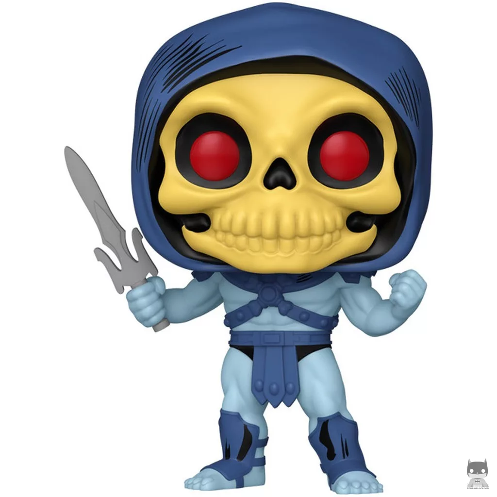 Figura Funko Pop! Skeletor (Vintage) (Masters del Universo)