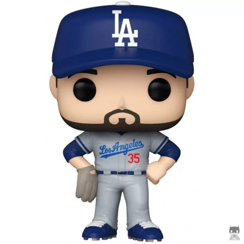 Figura Funko Pop! Cody Bellinger (MLB)