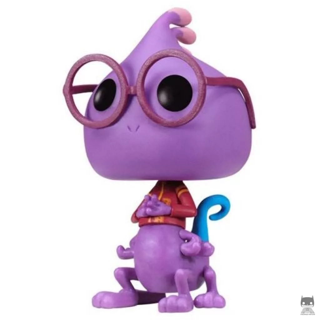 Figura Funko Pop! Randall Boggs (Monstruos, S.A.)