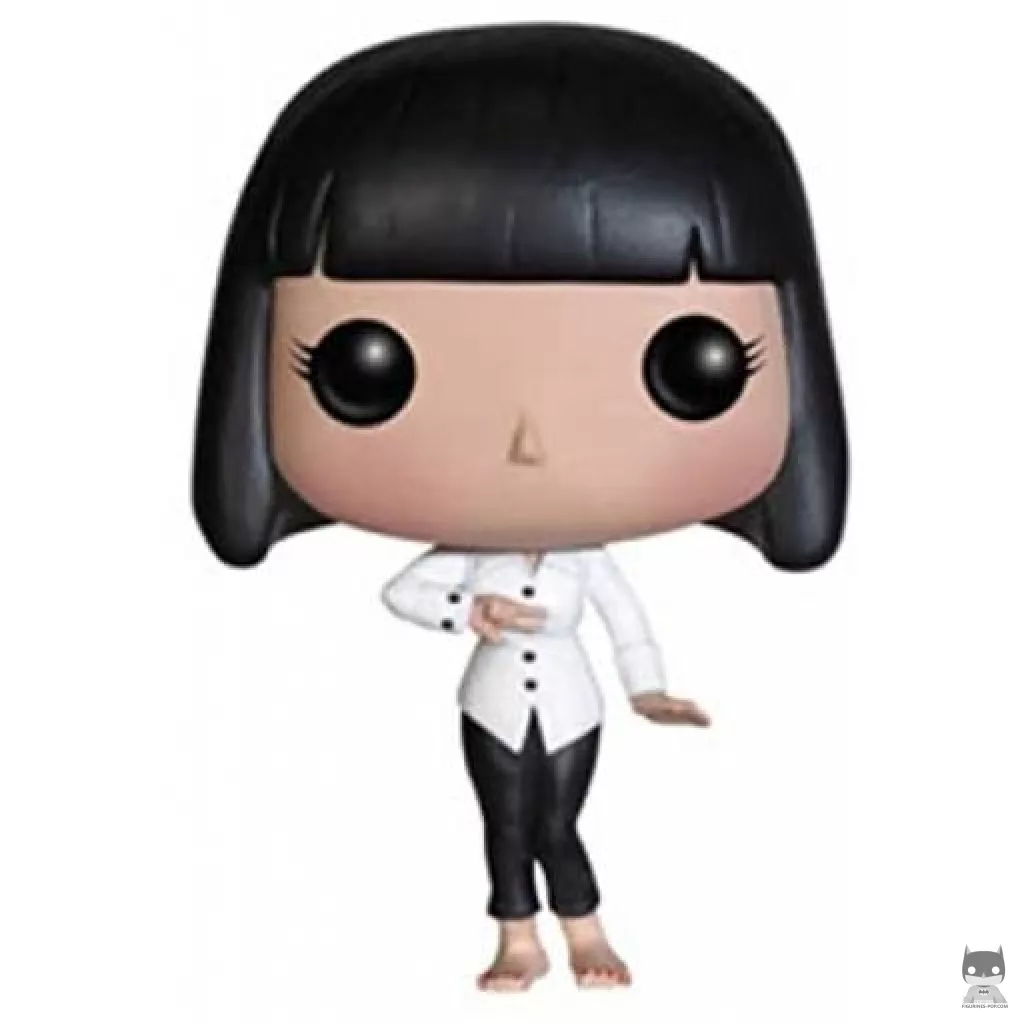 Figura Funko Pop! Mia Wallace (Pulp Fiction)