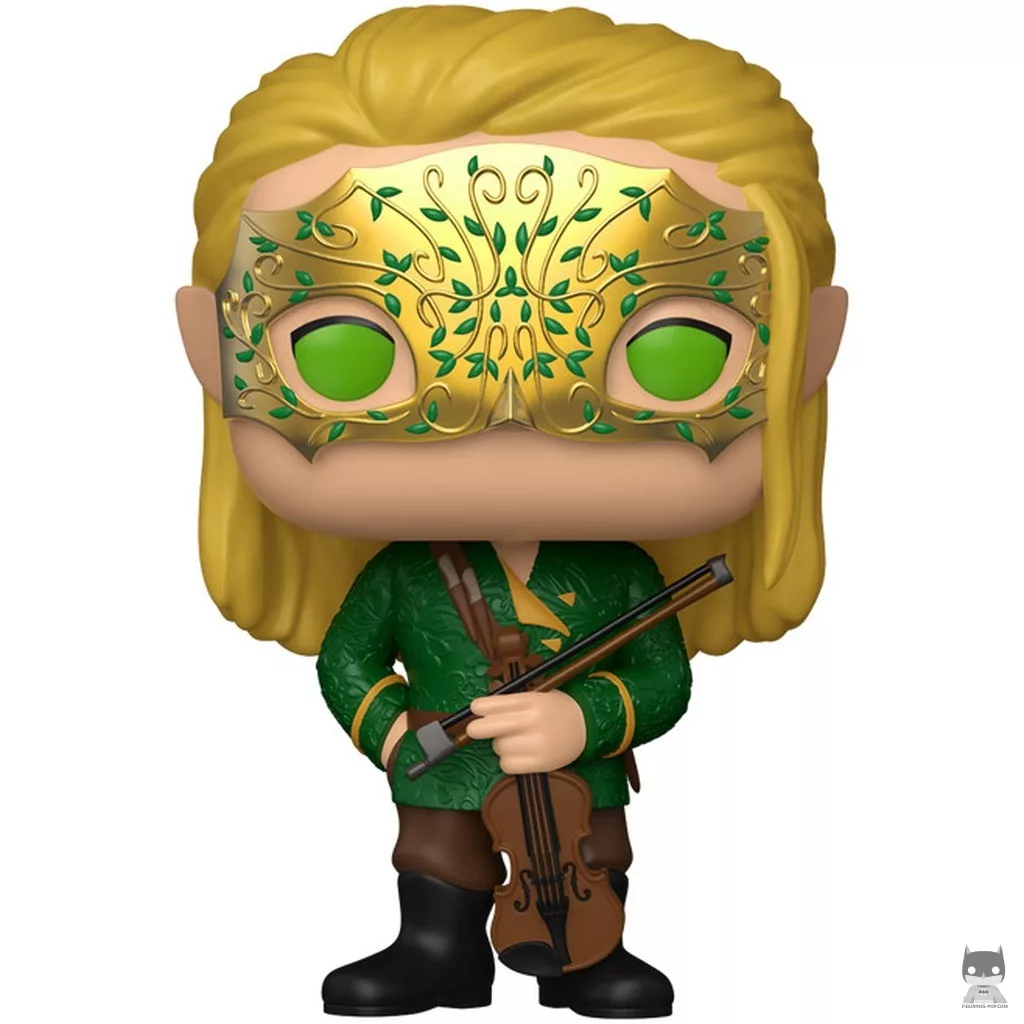 Figura Funko Pop! Tamlin (Metalizado) (Una corte de rosas y espinas)