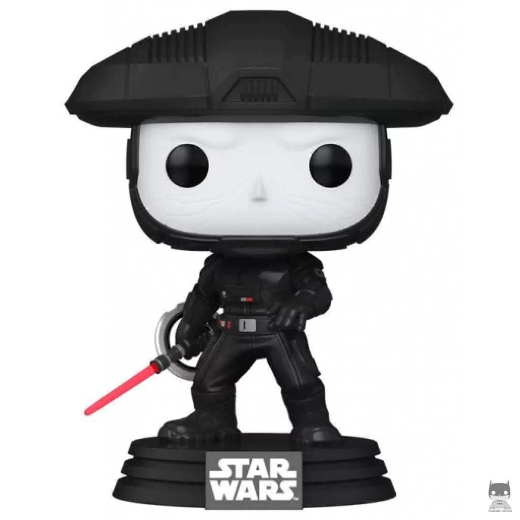 Figura Funko Pop! Quinto Hermano (Star Wars: Obi-Wan Kenobi)