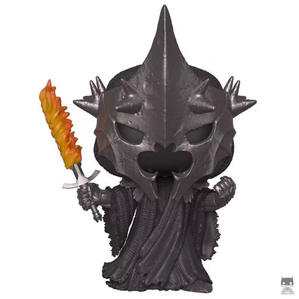 Figura Funko Pop! Rey Brujo de Angmar (El Señor de los Anillos)