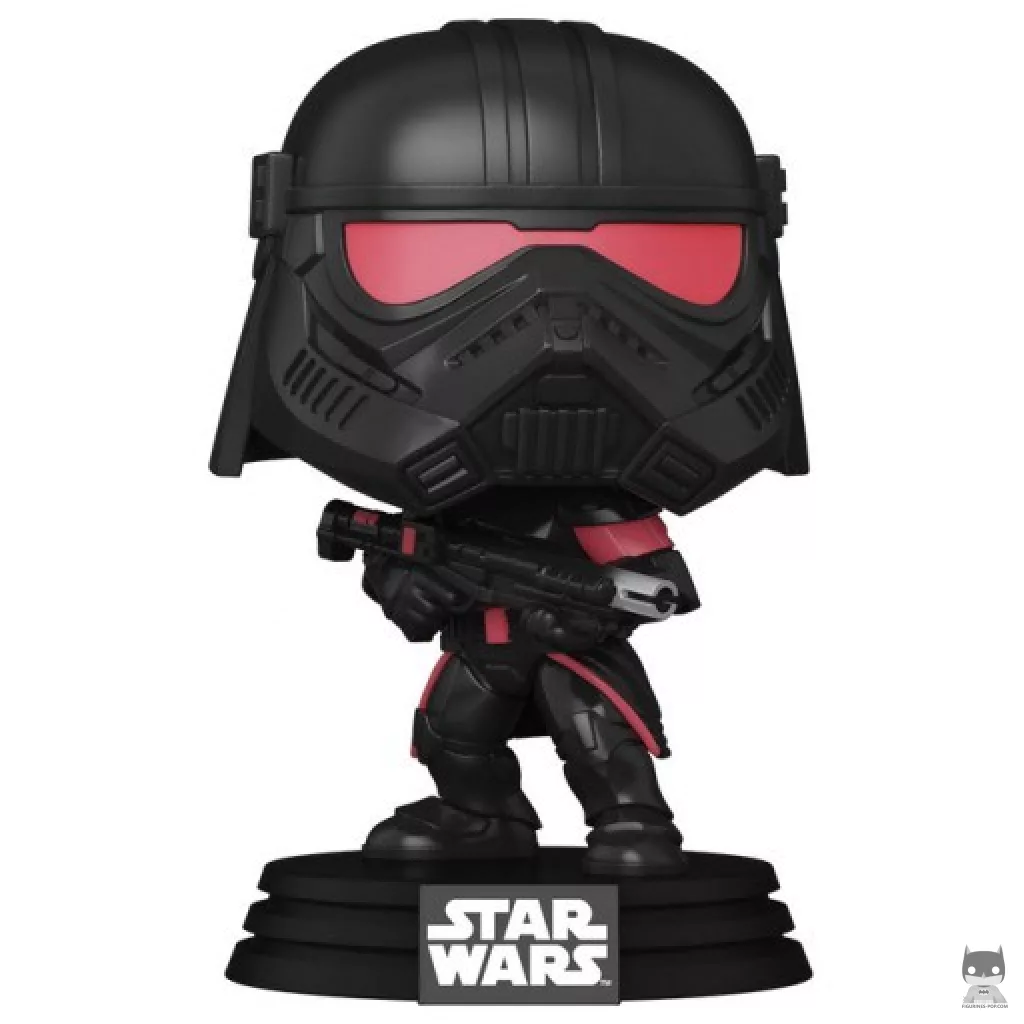 Figura Funko Pop! Purge Trooper (Star Wars: Obi-Wan Kenobi)